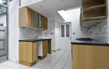 Wychnor kitchen extension leads